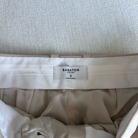 Aritzia Babaton Agency Pants - Picture 3 of 5